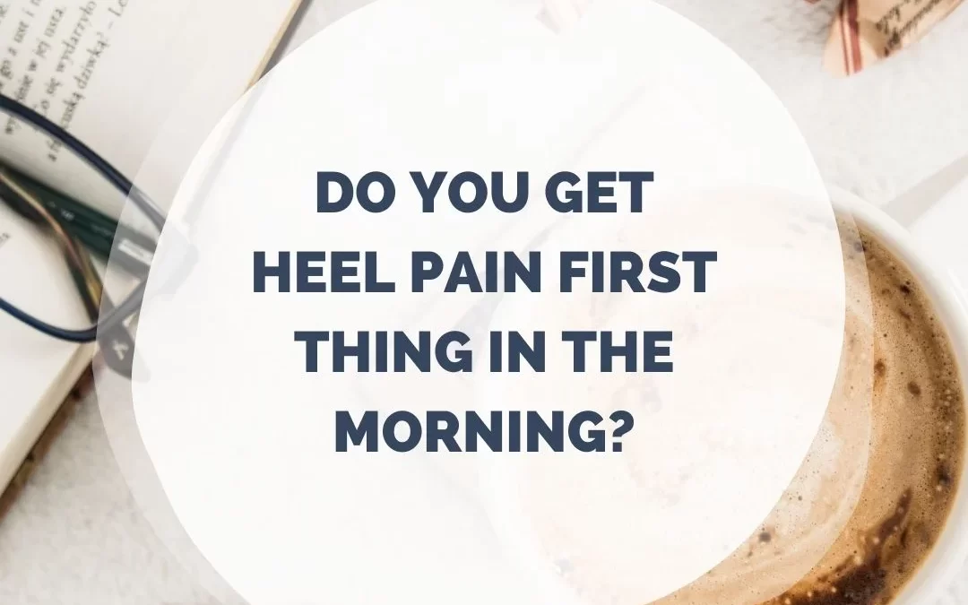 What heel pain means