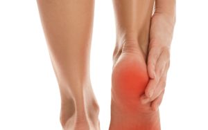 Why do I have heel pain?