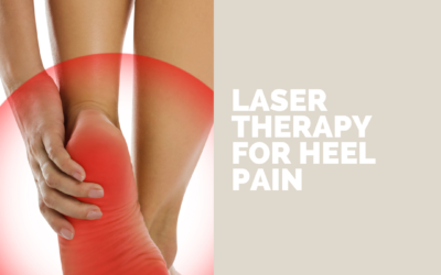 Heel Pain – Laser Therapy